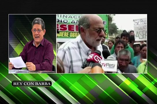 ‘Rey con Barba’: repase las noticias más impactantes de la política nacional