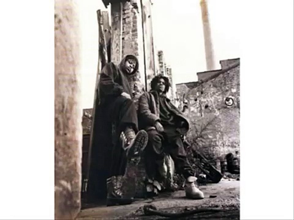 Das EFX - 40 And a Blunt
