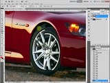 Photoshop Tutorial Virtual Tuning