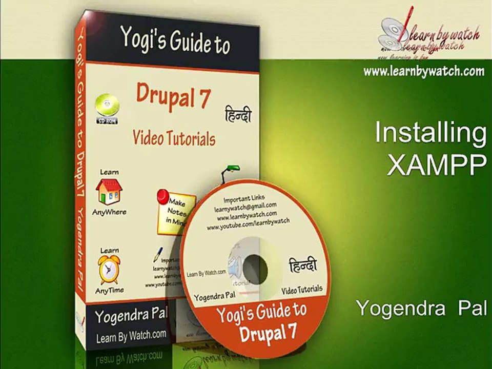 Installing XAMPP on Windows Upload By www.MyAttckcity.com Episode #2