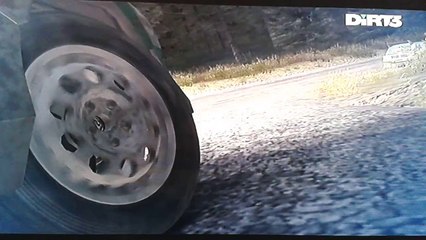 Lancia Delta S4 Overtaking Difficult