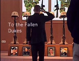 AFN Bavaria - Tribute to Fallen Soldiers