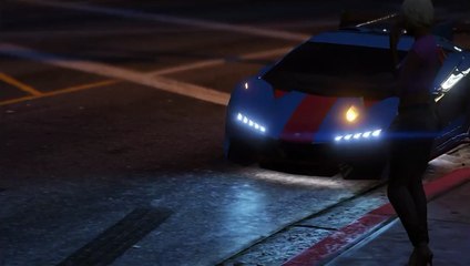 GTA 5 Rockstar Editor (Funny Video) [Gold Digger]