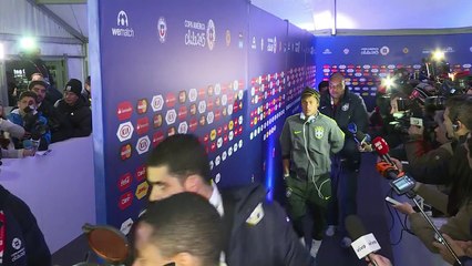 As Copa moves to quarter-finals, football stars fail to shine