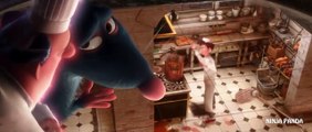 RATATOUILLE | Unnecessary Censorship | Censored Disney Pixar Parody Bleep Video