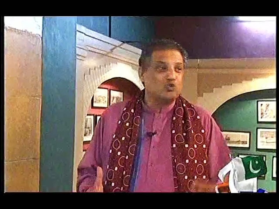 AIK DIN GEO K SATH, SOHAIL WARRAICH, COMPLETE INTRODUCTION OF SUKKUR, 12 JUNE, 2015