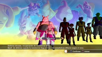 Invocados por Trunks!!/DRAGON BALL XENOVERSE #1