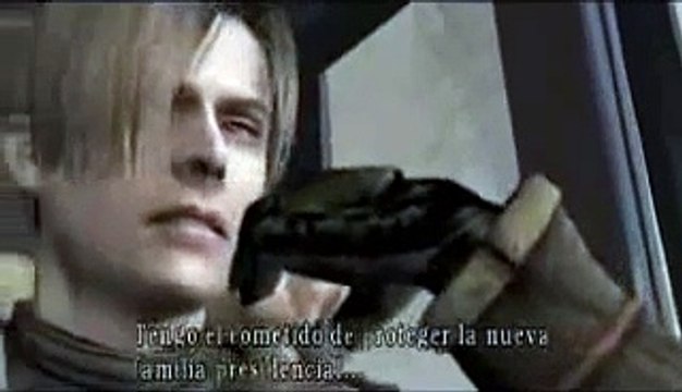 Resident Evil 4 ¡Leon Kennedy Cabron! (loquendo)