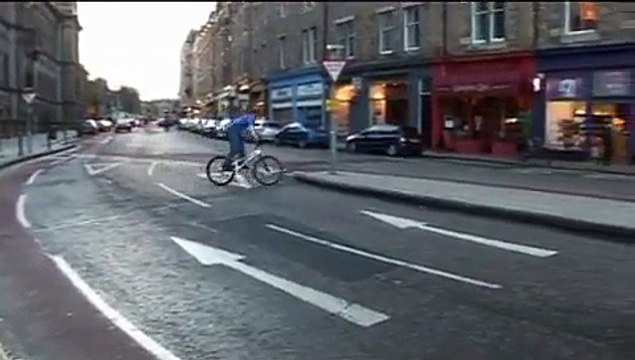 Re: Mountain Bike (Trials Bike) Trickster - Danny Macaskill