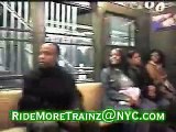 IRT Subway Centennial Lo-V : Times Square to 137th Street