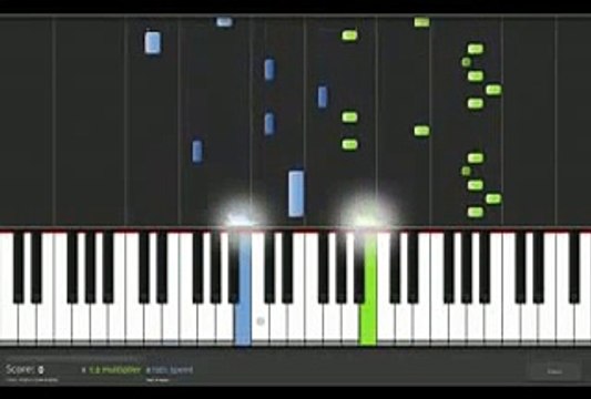 Jasper forks - River flows In You