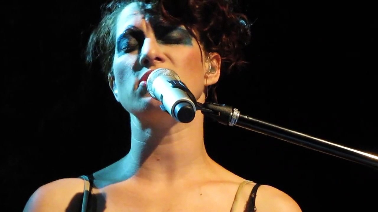 Amanda Palmer & GTO 9-15-12 - The Bed Song