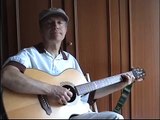 Skip to my Lou (Instrumental fingerpicking guitar)