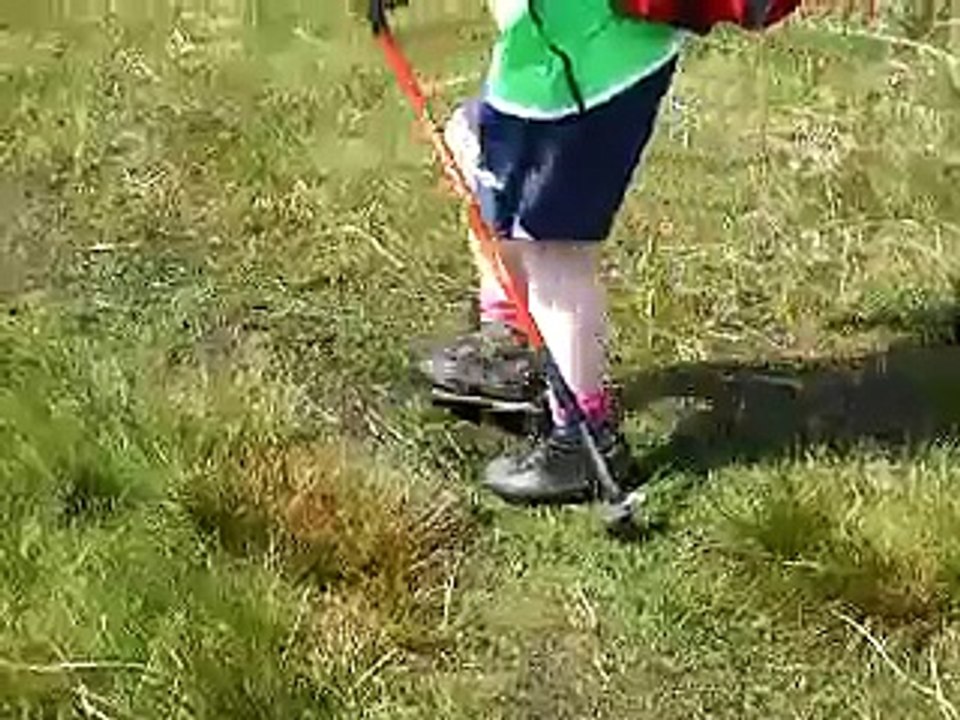 Extreme danger hidden quicksand