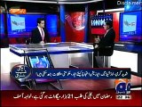 Aaj Shahzeb Khanzada Ke Sath 22 June 2015