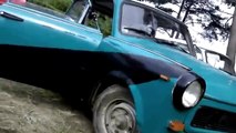 Trabant 601 Tuning Clip