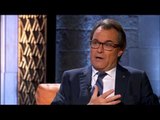 TV3 - Entrevista al President de la Generalitat - Entrevista al President de la Generalitat - 22/06