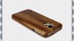 BoxWave True Wood Galaxy S5 Case - 100% Authentic Wood Grain Full Body Protective Slider Case