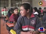 Padres de familia construyen aulas en escuela Rural Mixta San Martín Chiquito