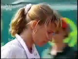 Steffi Graf vs Jennifer Capriati - Barcelona 1992 (Final) - 9/9