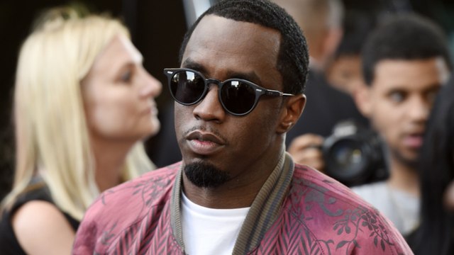 Diddy Arrested on UCLA Campus