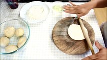 Layered Paratha or Warqi Paratha Recipe | Indian Veg Main Course Recipes By Shilpi