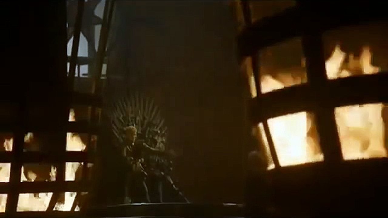 Tywin Lannister and Joffrey Baratheon