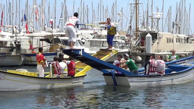 2015-06-21 Joutes Provencales Vieux Port Cannes