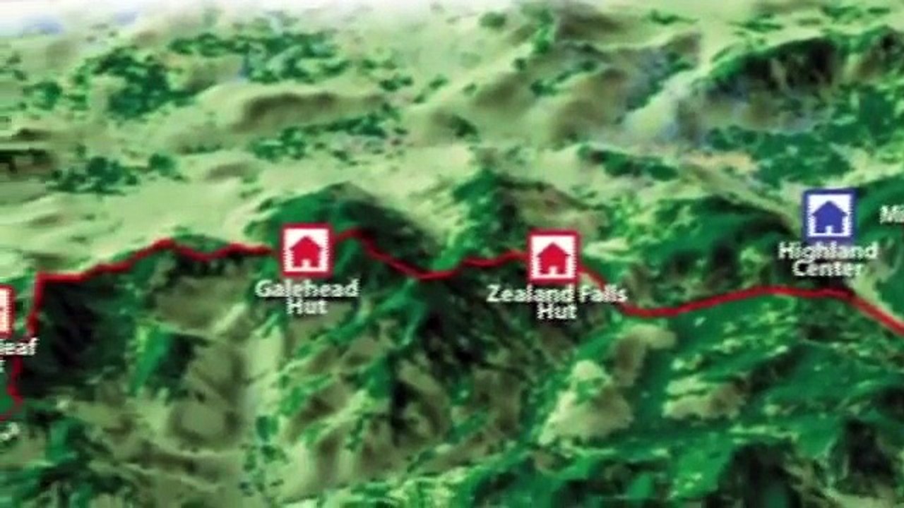 AMC Huts Video