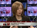 Allison Kilkenny & Johann Hari on Protests to Public Spending Cuts & Corporate Tax Dodgers in UK, US