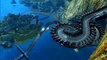 Halo Reach Racetrack Feature: Water Cyclone