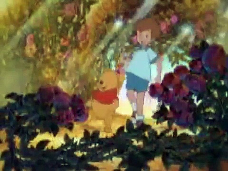 Winnie the pooh - Everything Is Right (music video)
