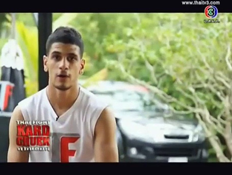 Saiyok Pumpanmuang vs Youssef Boughanem - Thai Fight KARD CHUEK October 26th, 2013  1)