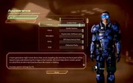 Mass Effect 2 : Customization Armor (ALL ARMORS [PC])
