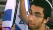 16 year old boy confronts arab demonstrants (cute Kitten)