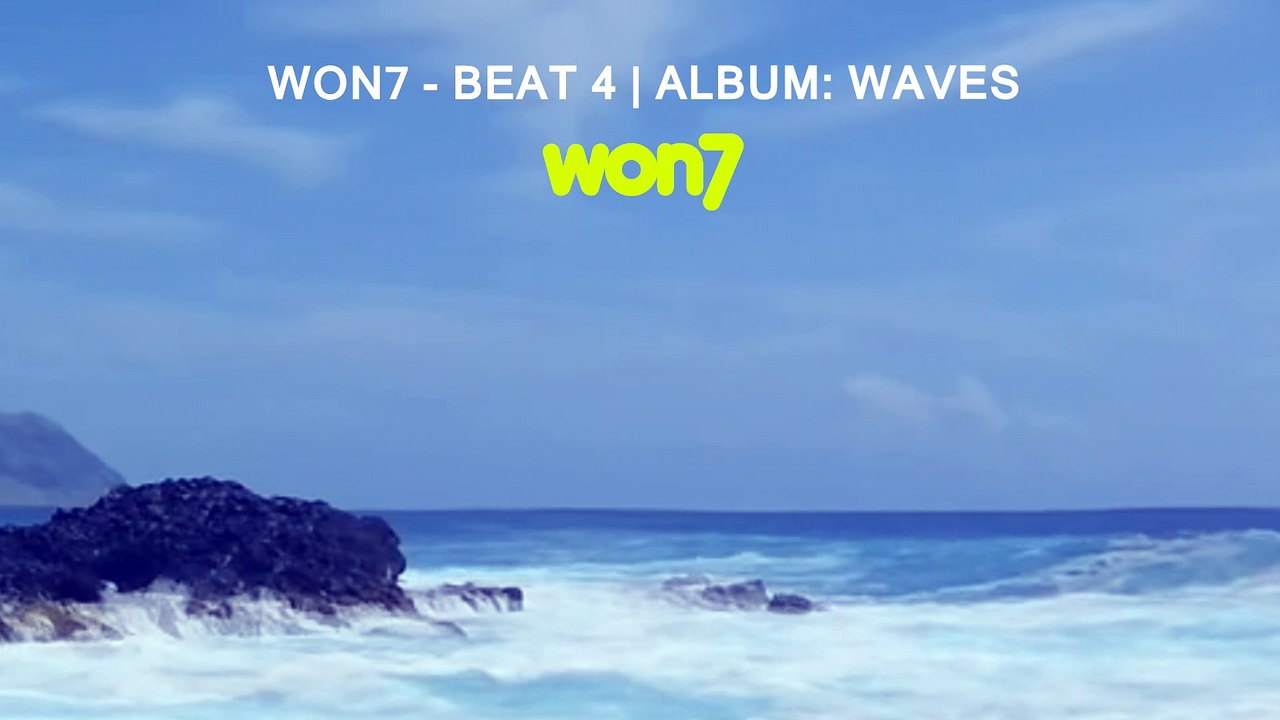 Won7 - beat 4 - Waves