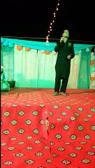 Main tenu samjhavan ki by Syed Saqlain haider