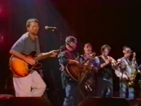 Clapton - Reconsider baby (blues)