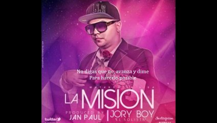 Jory - La Mision