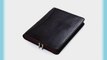 Deluxe Texture-Embossed Padfolio for Samsung Galaxy Tab 3 10.1 and Letter / A4 Paper