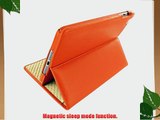 Apple iPad Mini Piel Frama Orange Cinema Magnetic Leather Cover
