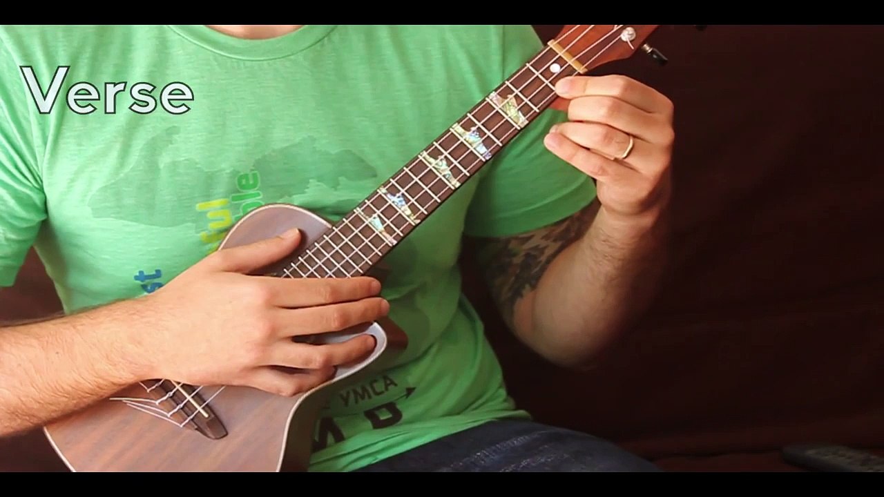 Banana Pancakes - Jack Johnson - Ukulele Tutorial - How To Play Begginer Songs