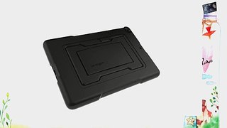 Kensington BlackBelt 2nd Degree Rugged Case for iPad mini and iPad mini 2 - Black (K97073WW)