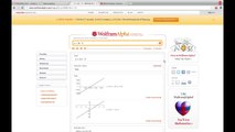 Wolfram Alpha Cap. 01 - Usos en Matemática con funciones y ecuaciones