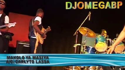 FERRE GOLA CHANTE Carlyto Lassa 50 ANS DE LA MUSIQUE CONGOLAISE / DJ OMEGA BP