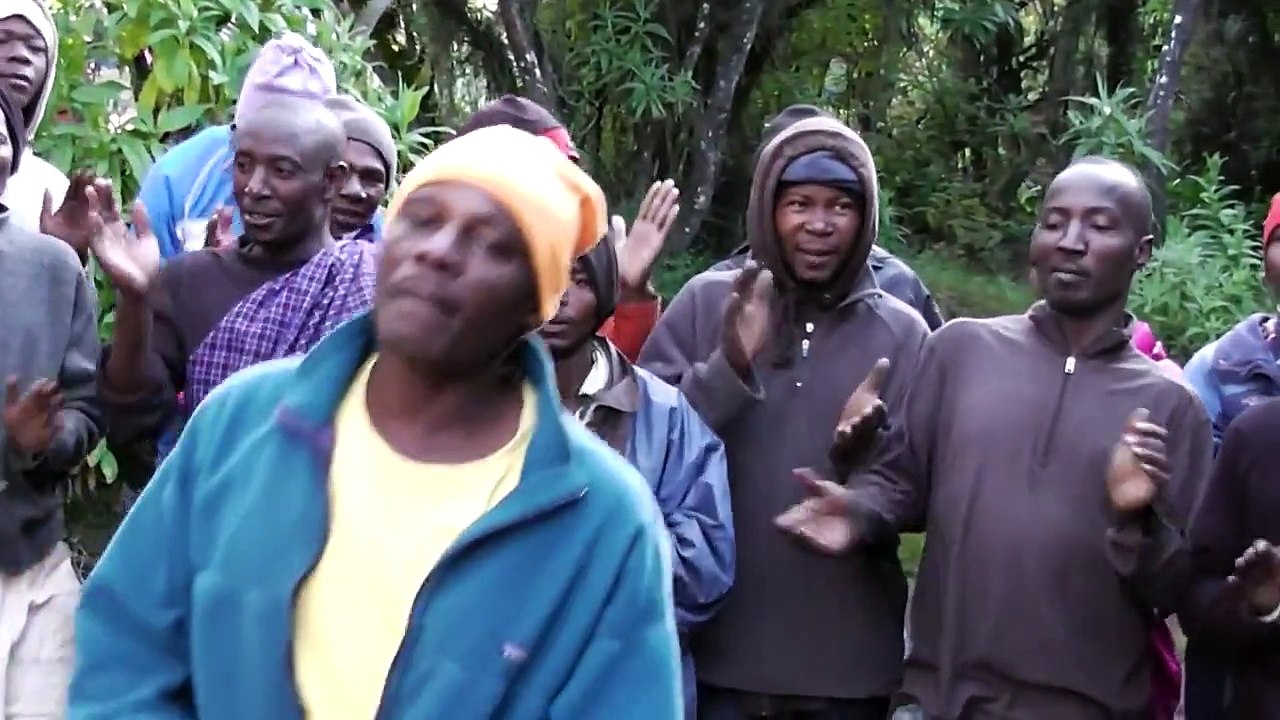 Kilimanjaro Song. Hakuna Matata. Lyrics/Letra