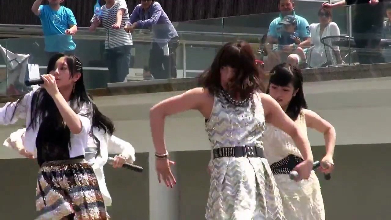 フェアリーズ 2014.05.31 ♪Super Hero/ららぽーと豊洲１部