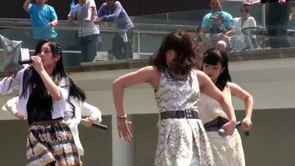 フェアリーズ 2014.05.31 ♪Super Hero/ららぽーと豊洲１部