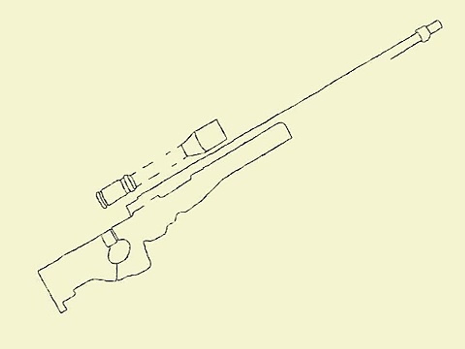 Crossfire AWM Draw