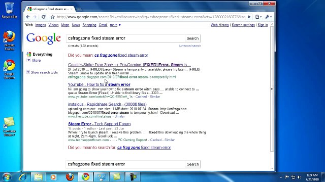 How to Fix Steam Error - Steam is temporarily unavailable, please try later [FIXED]